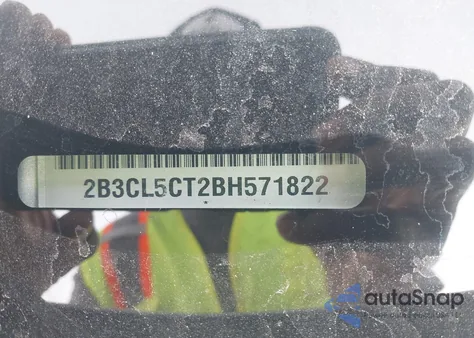 2011 Dodge Charger R/T from USA, damaged, VIN 2B3CL5CT2BH571822